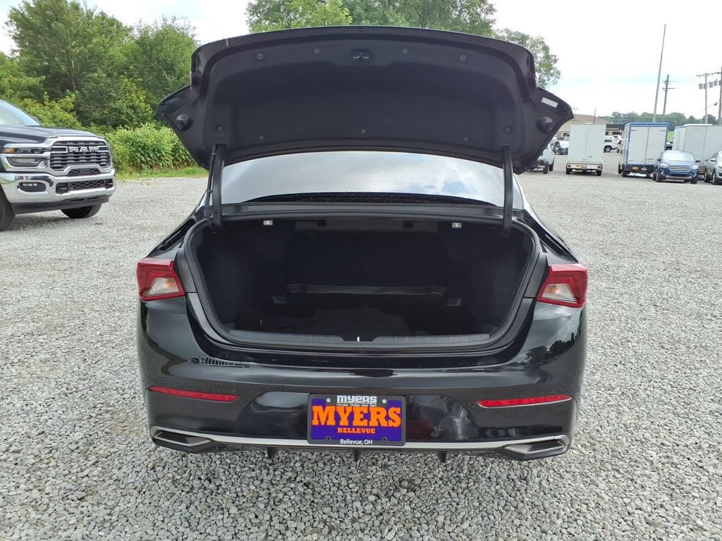 Used 2024 Kia K5 EX FWD image 17