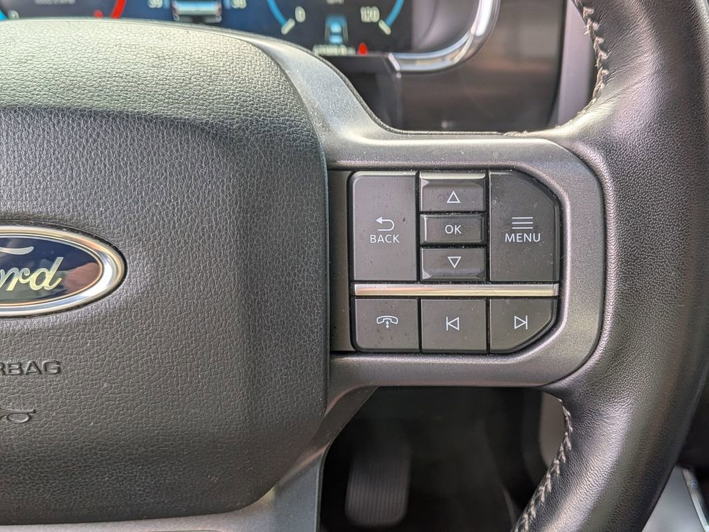 Used 2023 Ford F150 Lariat w/ Equipment Group 502A High image 20