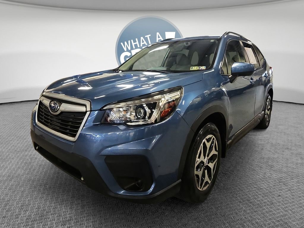 Used 2019 Subaru Forester Premium AWD/4WD image 9