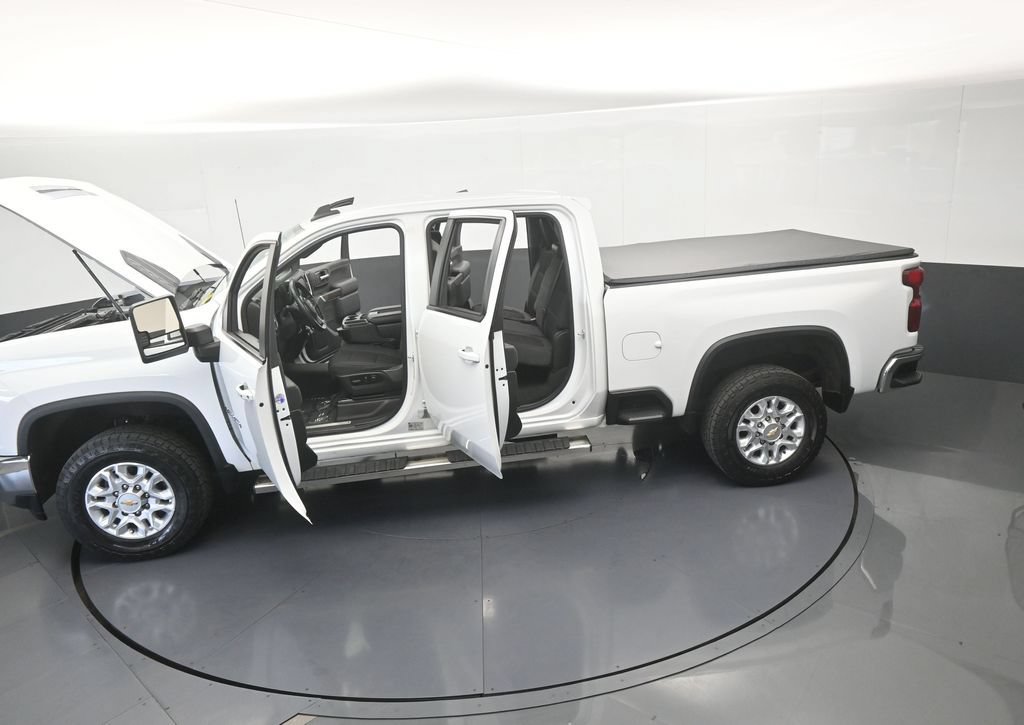 Used 2022 Chevrolet Silverado 2500 LT w/ Convenience Package RWD image 60