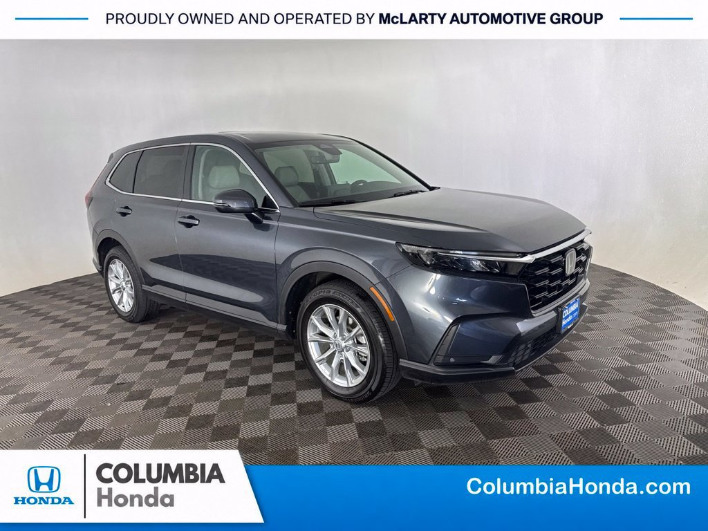 Used 2025 Honda CR-V EX-L