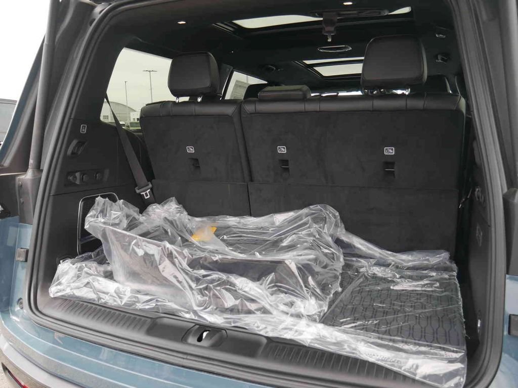 New 2026 Jeep Grand Wagoneer 4WD w/ Quick Order Packge 29V Upland image 6
