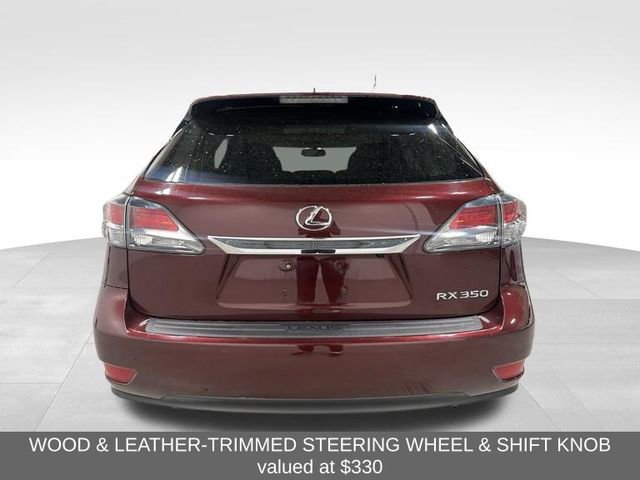 Used 2015 Lexus RX 350 AWD image 8