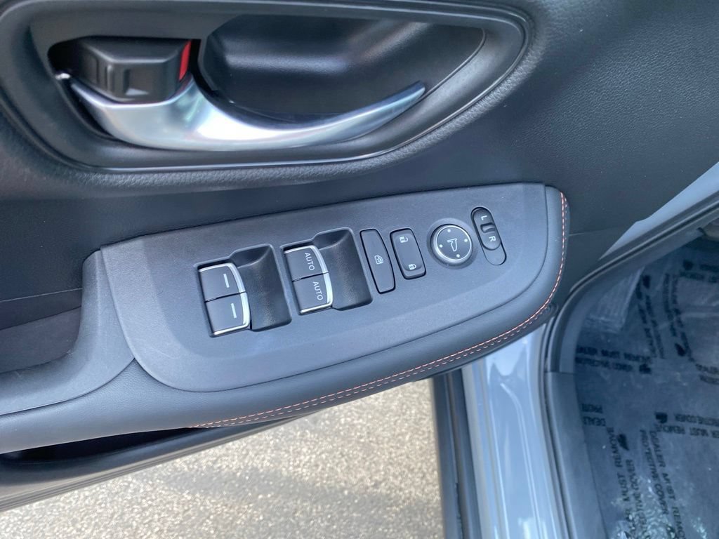 Certified 2024 Honda HR-V Sport image 19