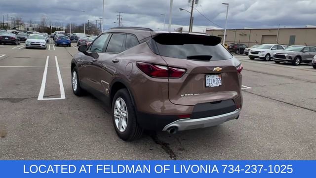 Used 2019 Chevrolet Blazer LT image 7