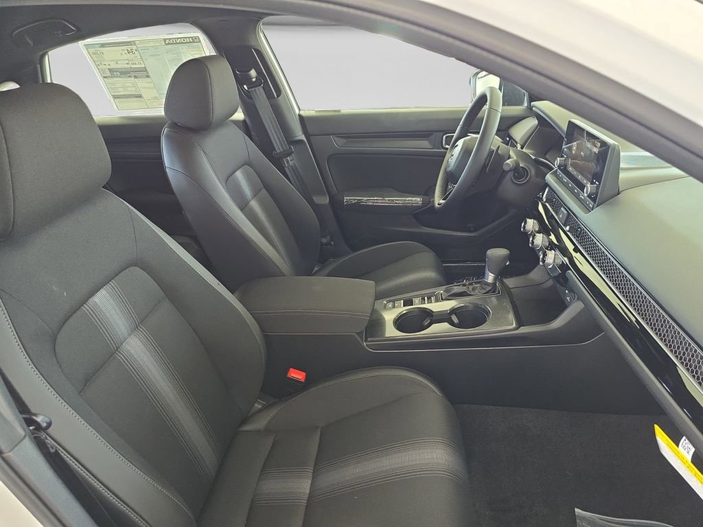 New 2026 Honda Civic Sport image 17