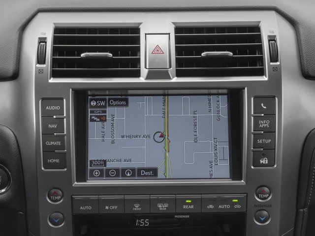 Used 2017 Lexus GX 460 Luxury AWD/4WD image 21