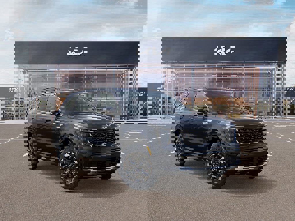 New 2026 Kia Sorento S image 8