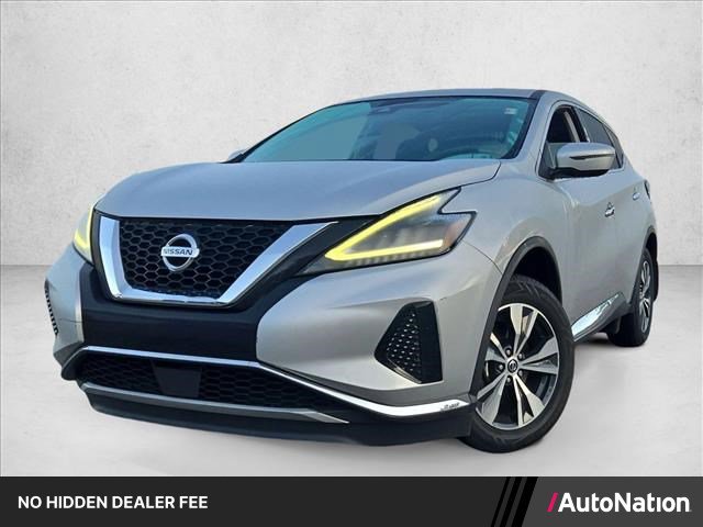 Used 2020 Nissan Murano S w/ Technology Package