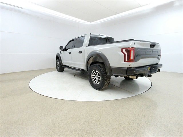Used 2017 Ford F150 Raptor w/ Equipment Group 801A Mid image 5
