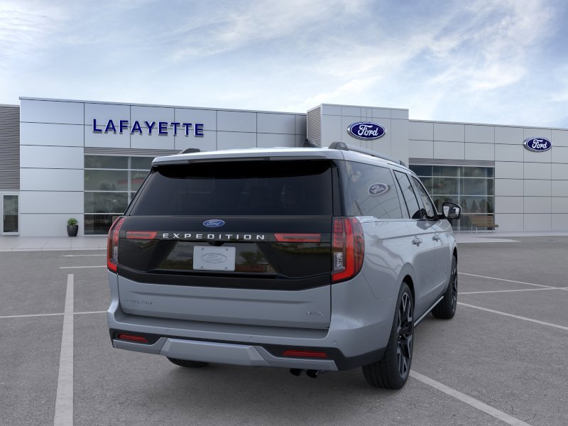 New 2026 Ford Expedition Max Platinum AWD/4WD image 8