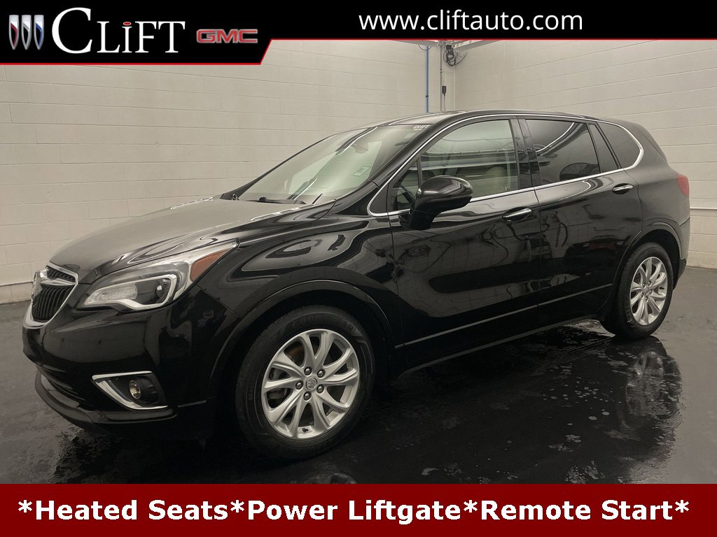 Used 2019 Buick Envision Preferred