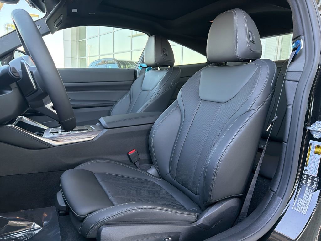 New 2026 BMW 440i xDrive Coupe w/ Premium Package image 10