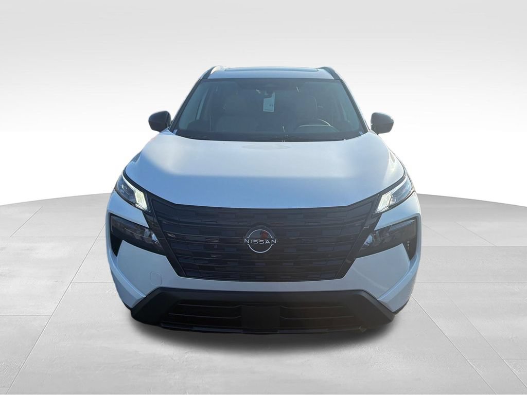 New 2026 Nissan Rogue Dark Armor AWD/4WD image 8