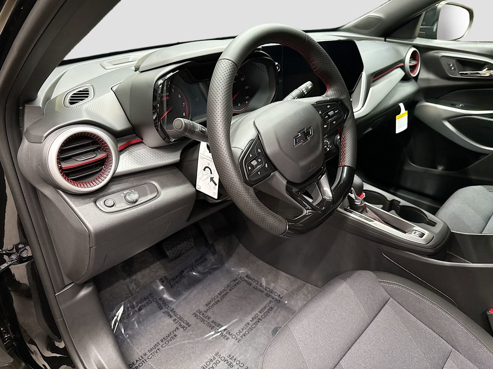 New 2026 Chevrolet Trax RS w/ Driver Confidence Package image 11