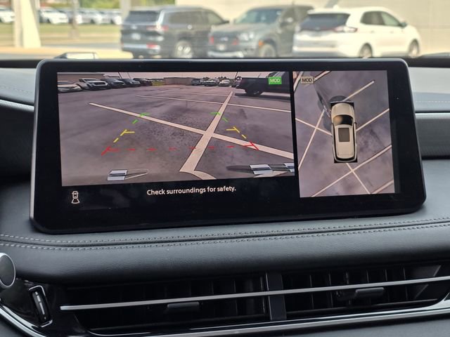 Used 2024 INFINITI QX60 Luxe FWD image 10