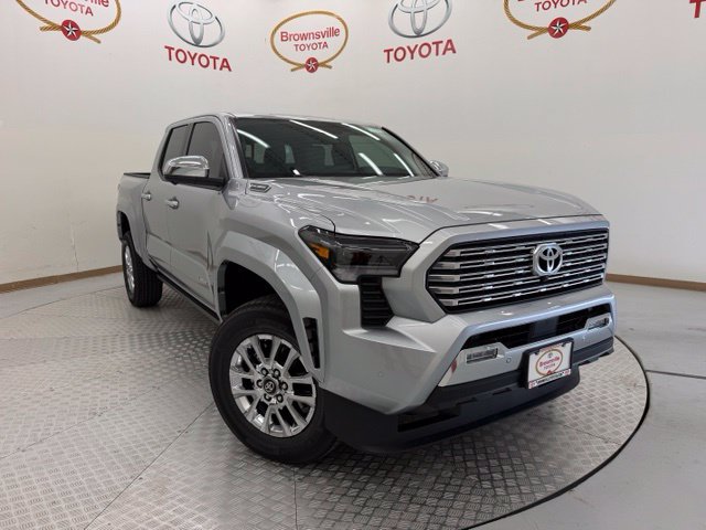 New 2026 Toyota Tacoma Limited