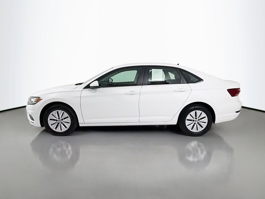 Used 2019 Volkswagen Jetta S FWD image 4