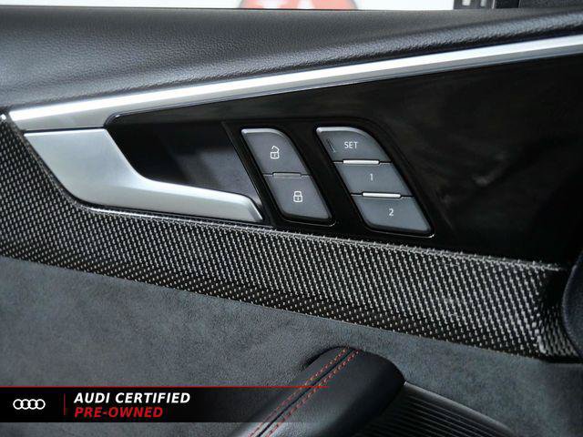 Used 2023 Audi S4 Premium Plus w/ Premium Plus Package AWD/4WD image 27