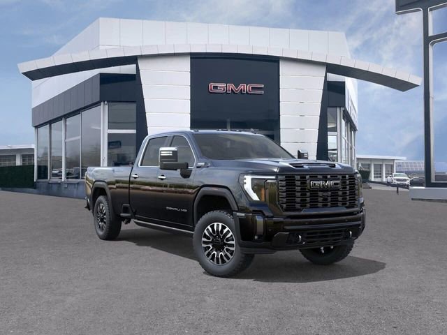 New 2026 GMC Sierra 3500 Denali Ultimate AWD/4WD image 1