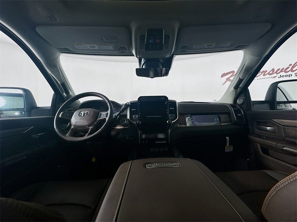 New 2026 RAM 3500 Longhorn image 9