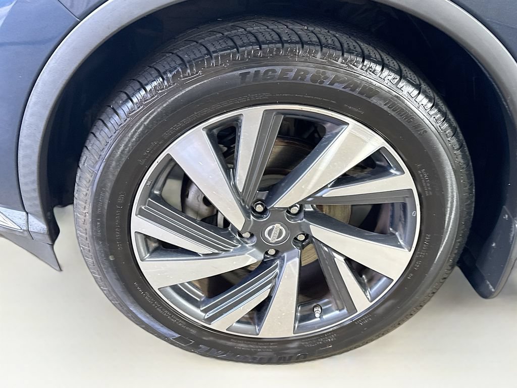 Used 2017 Nissan Murano Platinum w/ Platinum Technology Package FWD image 40