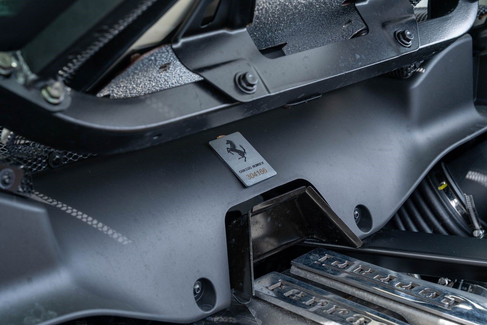 Used 2024 Ferrari 296 GTB RWD image 14
