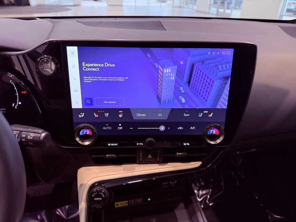 Certified 2022 Lexus NX 350 AWD w/ Premium Package image 25