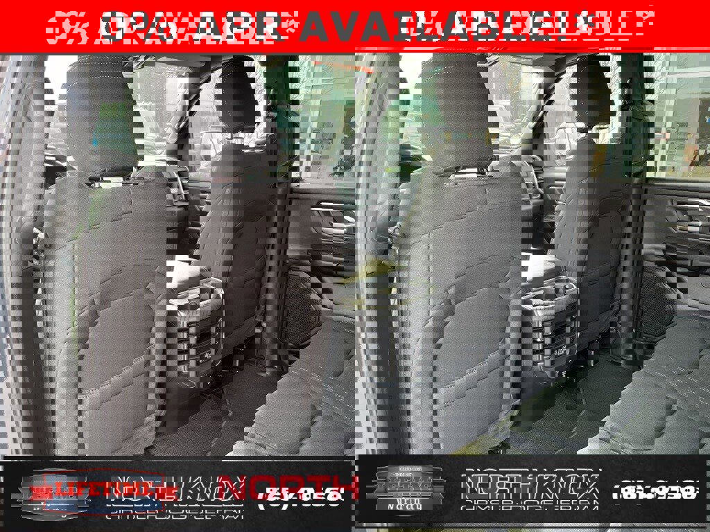 New 2026 RAM 1500 Big Horn image 16