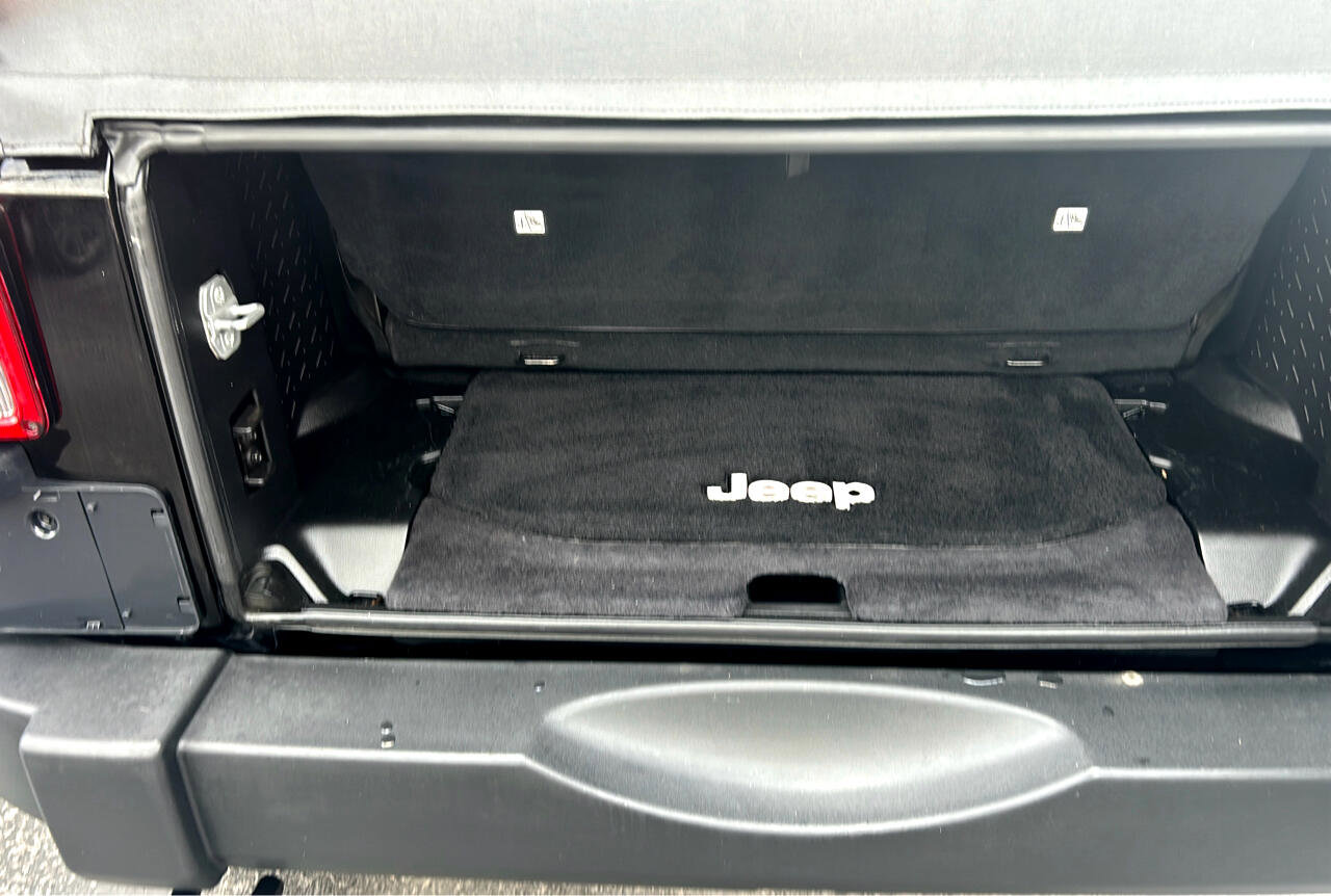 Used 2015 Jeep Wrangler Sport w/ Quick Order Package 24S image 10