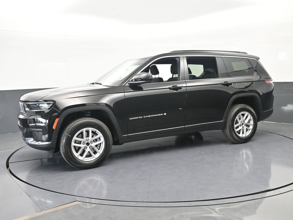 New 2026 Jeep Grand Cherokee L Laredo RWD video 2