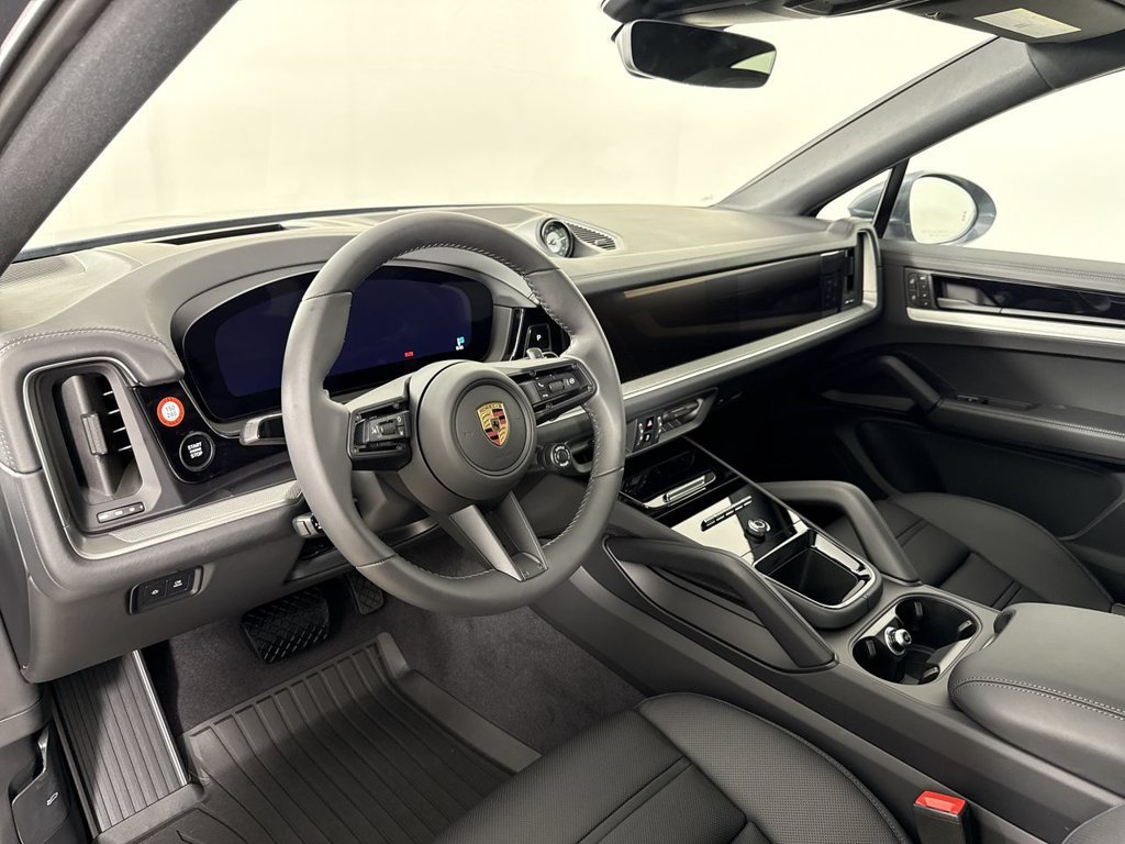 New 2026 Porsche Cayenne Coupe AWD/4WD image 4