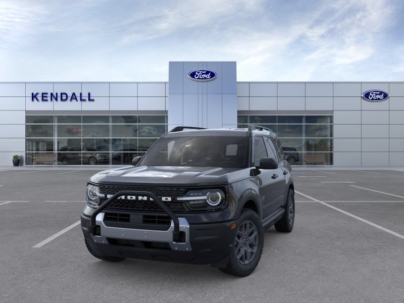 Used 2025 Ford Bronco Sport Big Bend AWD/4WD image 2