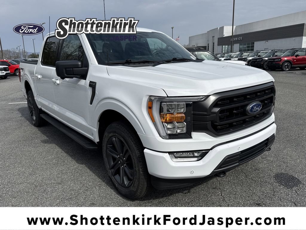 Used 2023 Ford F150 XLT w/ Equipment Group 302A High