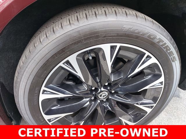 Certified 2024 MAZDA CX-90 3.3 Turbo S w/ Premium Plus image 36