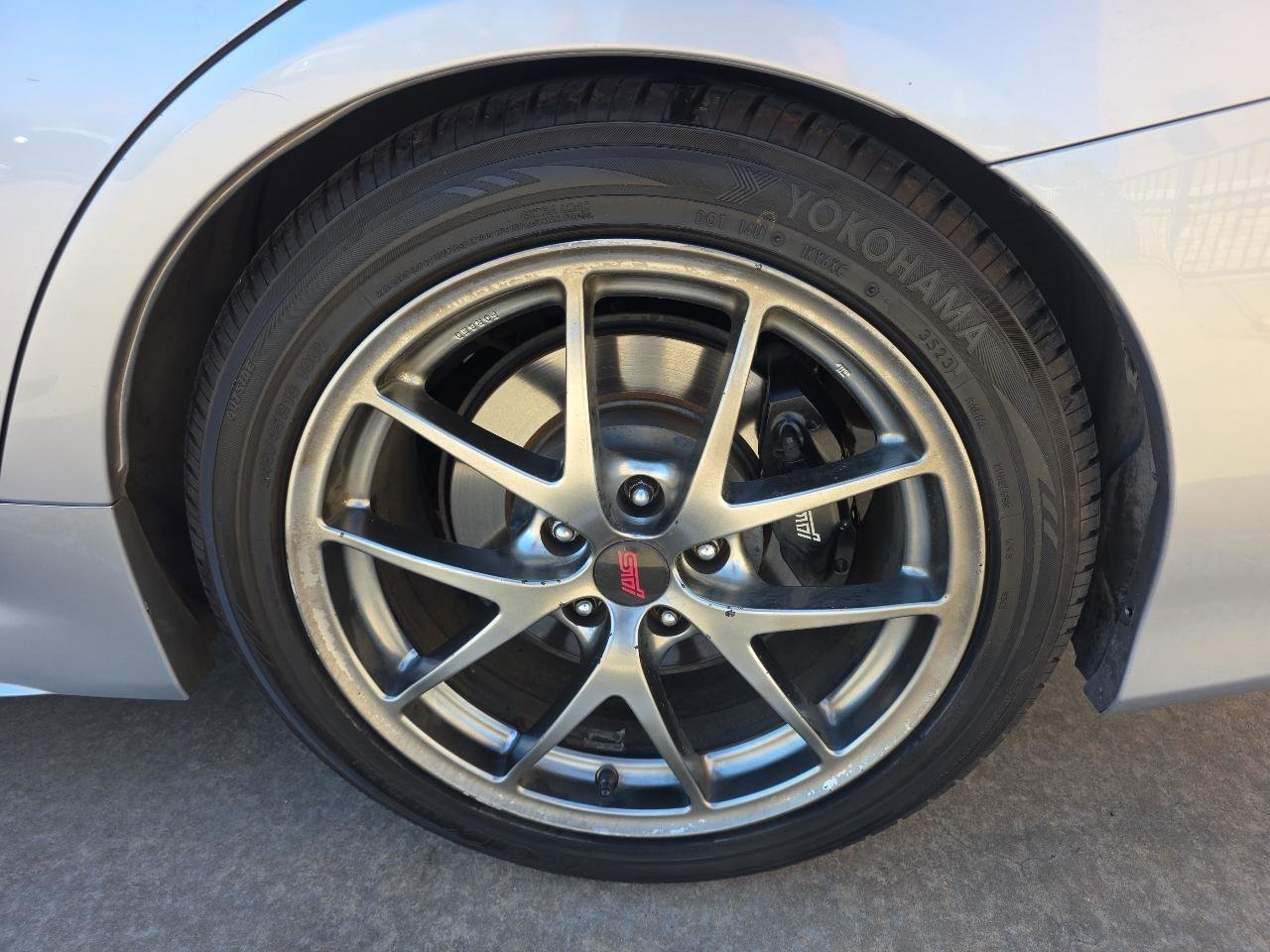 Used 2017 Subaru WRX STI Limited image 31