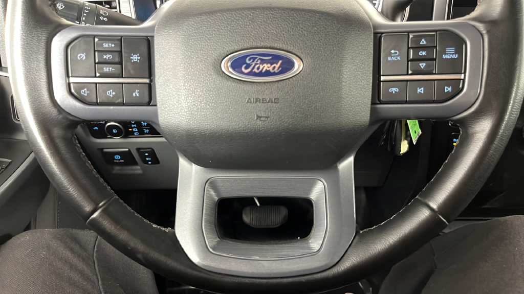 Used 2023 Ford F150 XLT w/ Equipment Group 301A Mid AWD/4WD image 25