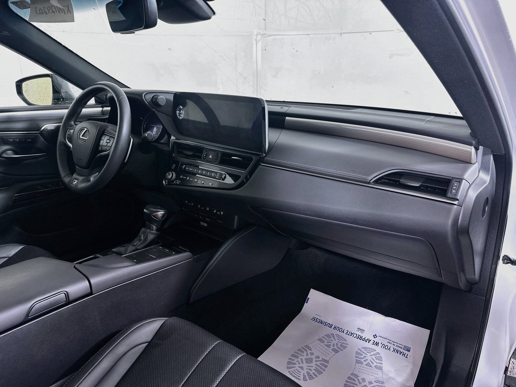 Used 2022 Lexus ES 350 F Sport FWD image 29
