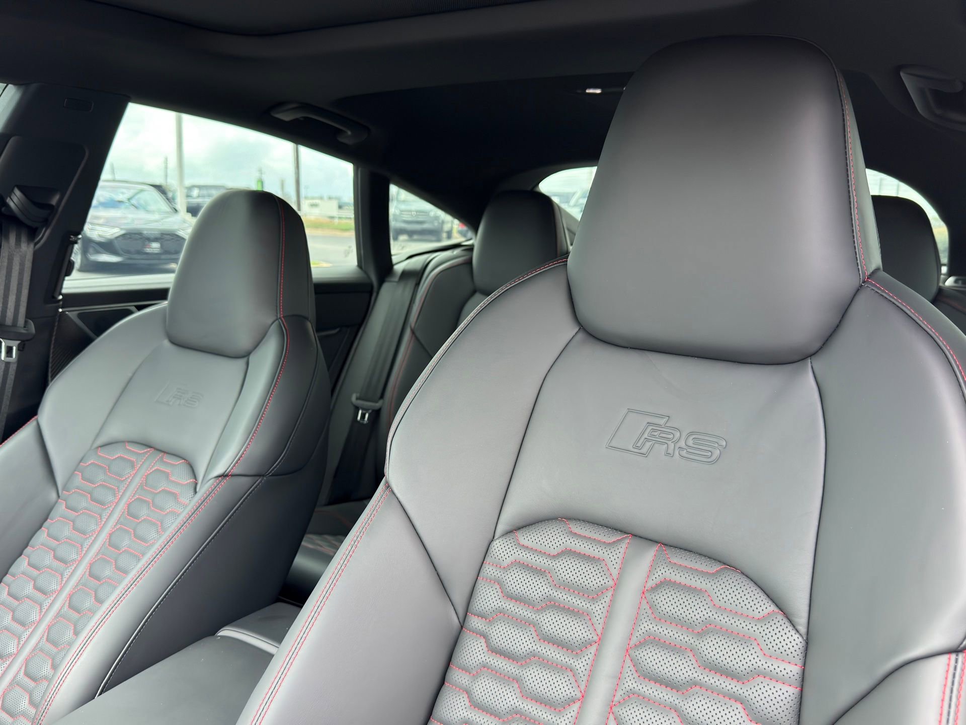 New 2026 Audi RS 7 Performance image 17