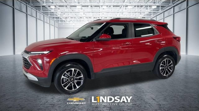 Used 2026 Chevrolet TrailBlazer LT AWD/4WD image 6