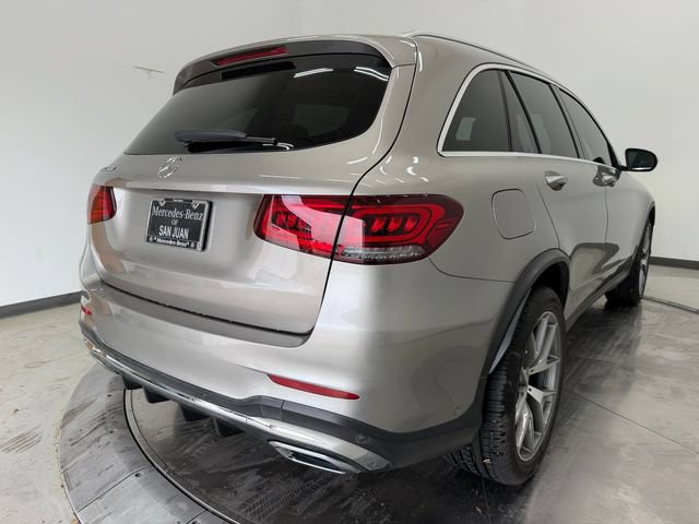 Used 2021 Mercedes-Benz GLC 300 image 31