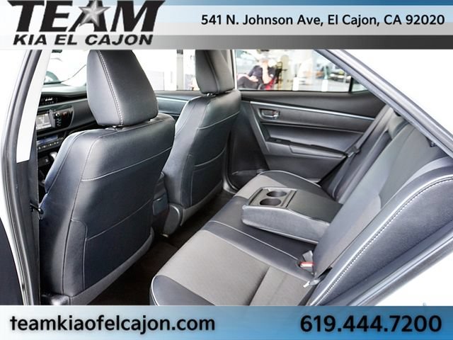 Used 2015 Toyota Corolla S FWD image 18