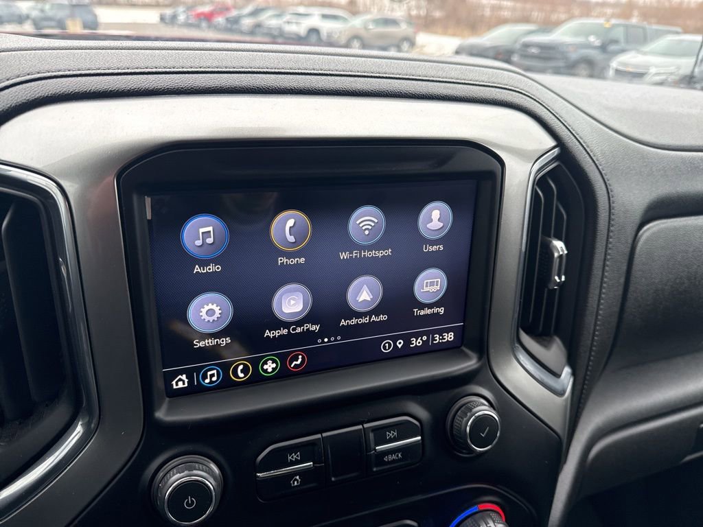 Certified 2021 Chevrolet Silverado 1500 RST w/ All Star Edition Plus image 27