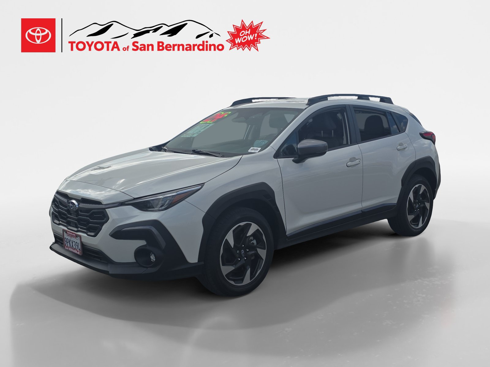 Used 2024 Subaru Crosstrek 2.5i Limited w/ Crosstrek Mirror Package