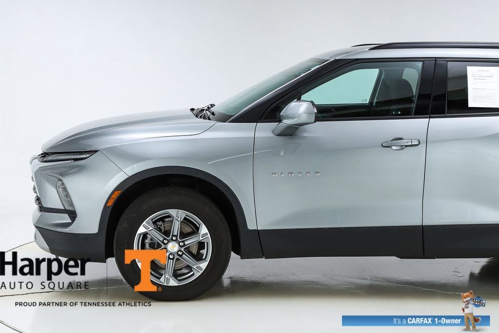 Used 2023 Chevrolet Blazer LT w/ Convenience Package image 3