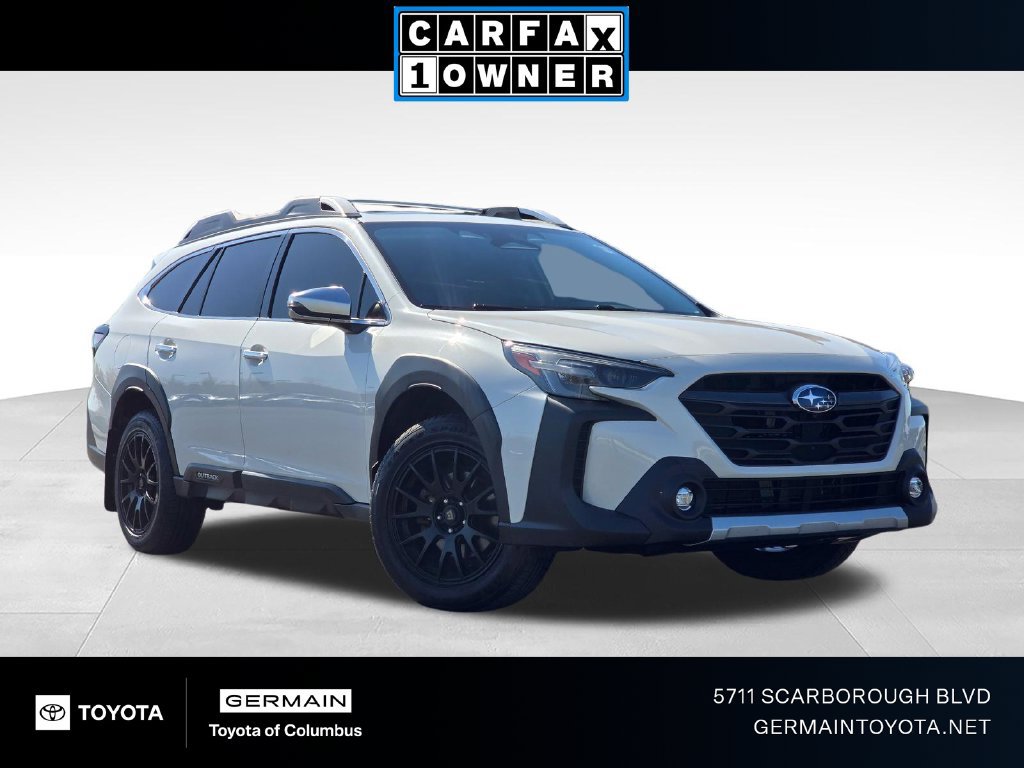 Used 2023 Subaru Outback Touring XT