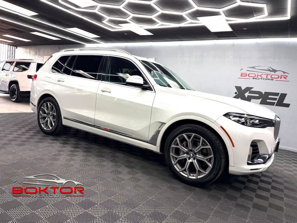 Used 2020 BMW X7 xDrive40i