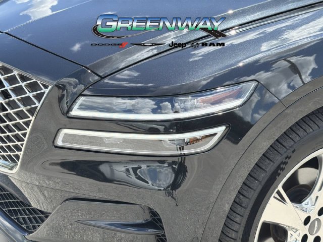 Used 2021 Genesis GV80 2.5T w/ Prestige Package 04 AWD/4WD image 7