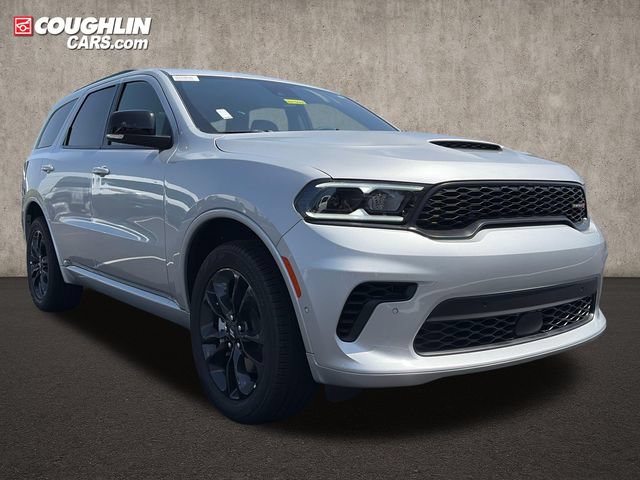 New 2026 Dodge Durango GT