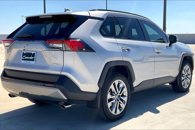 Used 2024 Toyota RAV4 Limited image 2